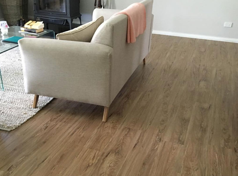 Residential Vinyl Flooring